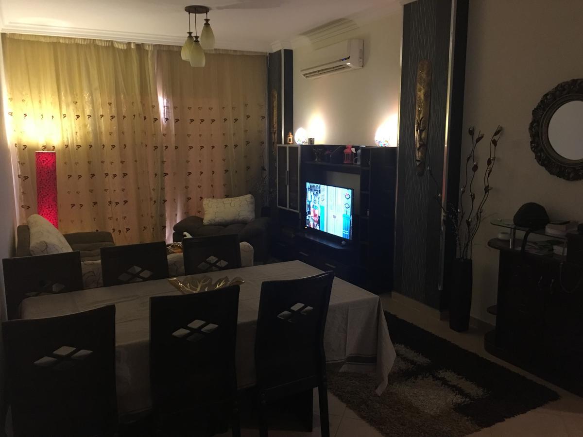 Pool View Apartment At British Resort - Unit 02 Hurghada Exterior foto