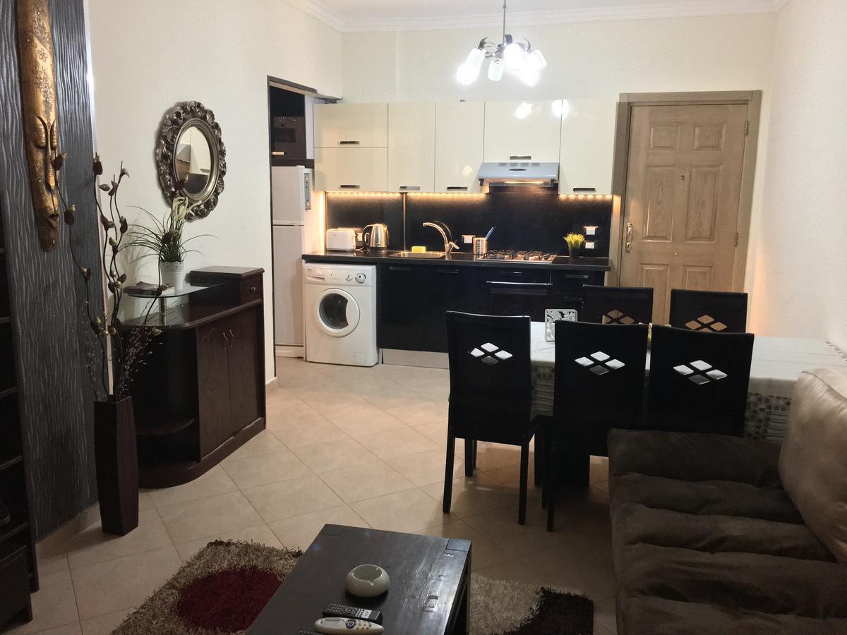 Pool View Apartment At British Resort - Unit 02 Hurghada Exterior foto