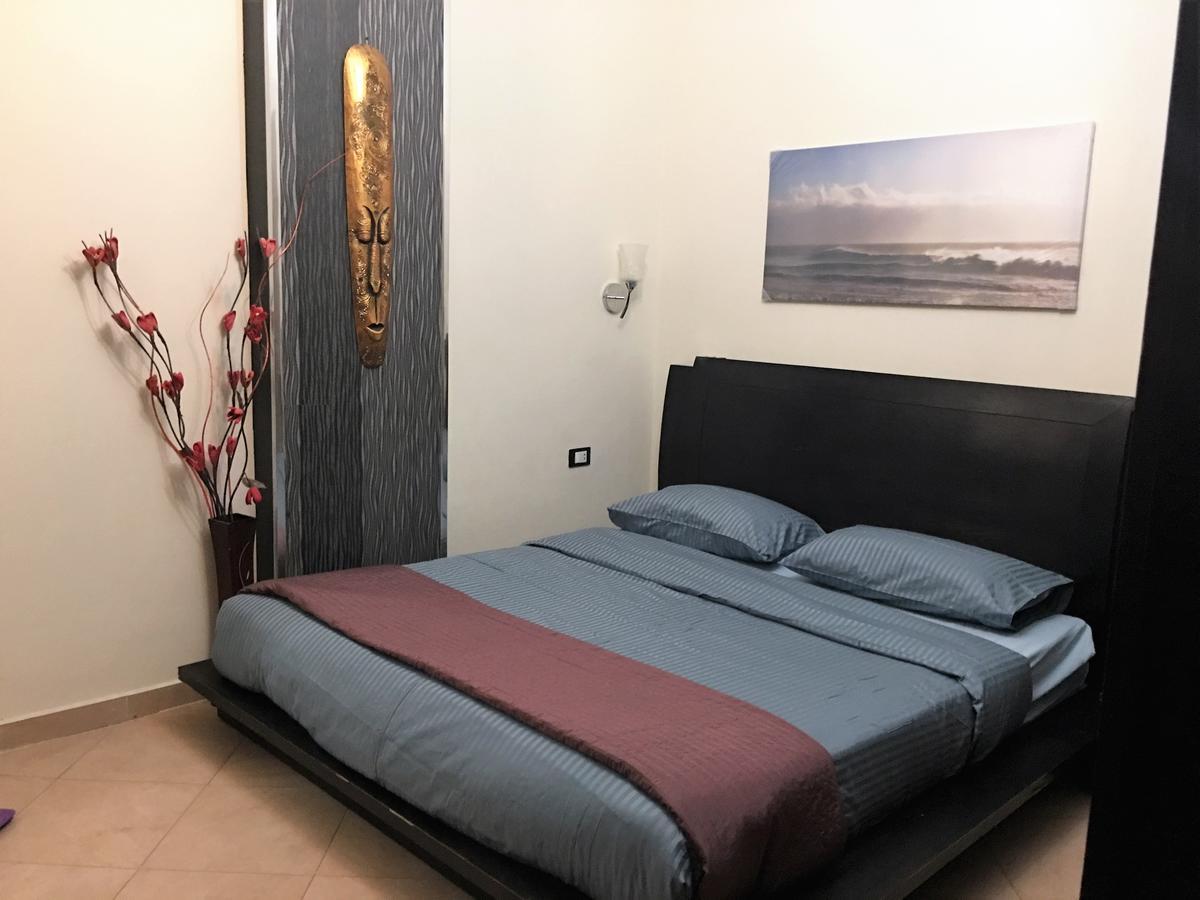Pool View Apartment At British Resort - Unit 02 Hurghada Exterior foto