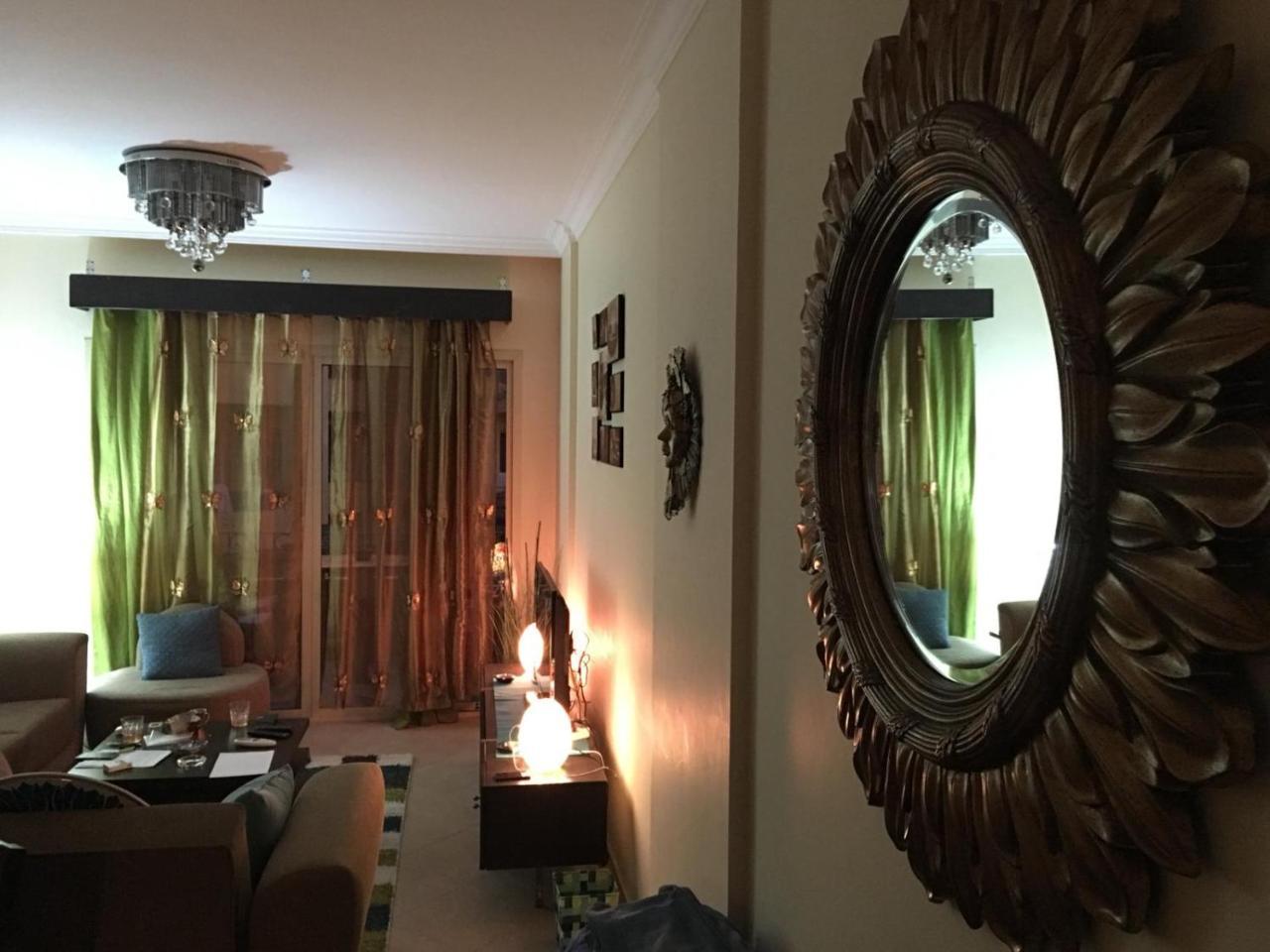 Pool View Apartment At British Resort - Unit 02 Hurghada Exterior foto