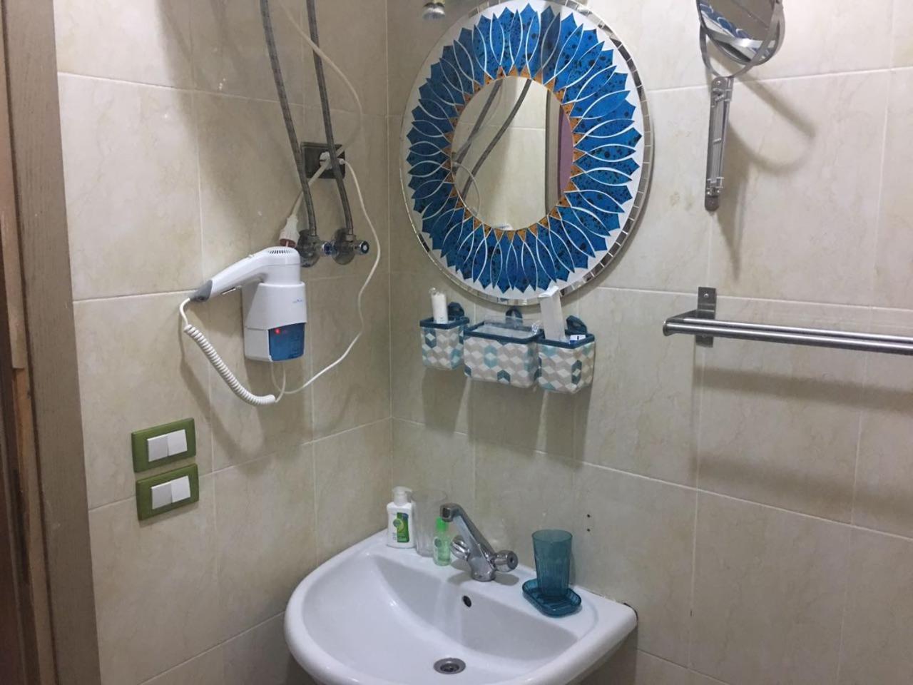 Pool View Apartment At British Resort - Unit 02 Hurghada Exterior foto